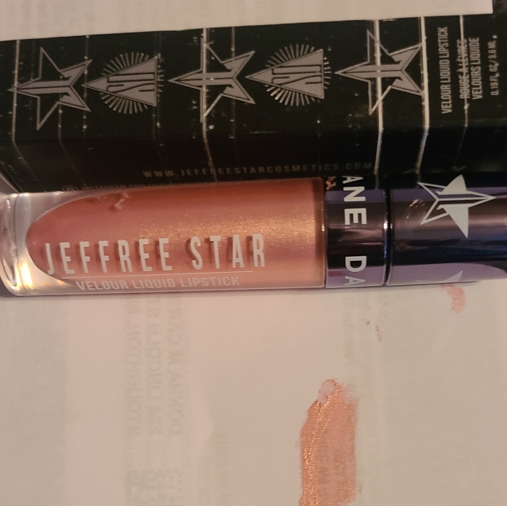 Jeffree Star Velour Liquid Lipstick Ryland hp🔥🔥🔥🔥 - Picture 2 of 4